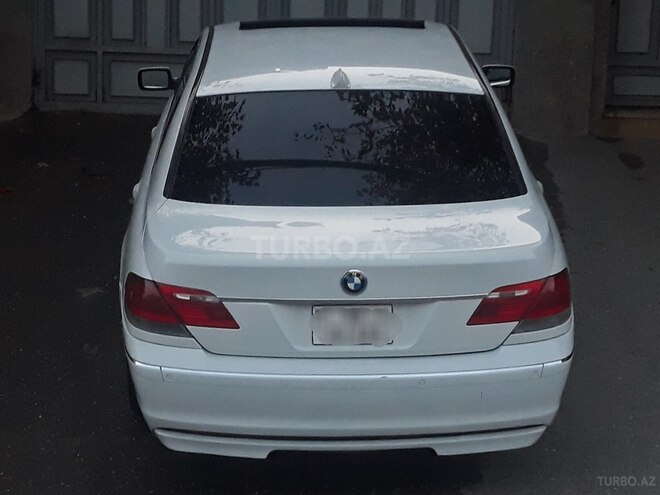 BMW 730 2005, 234,259 km - 2.5 л - Bakı
