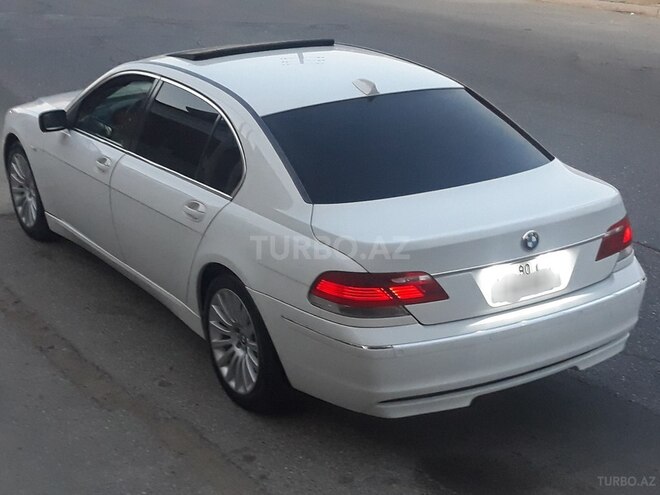 BMW 730 2005, 234,259 km - 2.5 л - Bakı