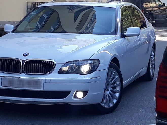 BMW 730 2005, 234,259 km - 2.5 л - Bakı