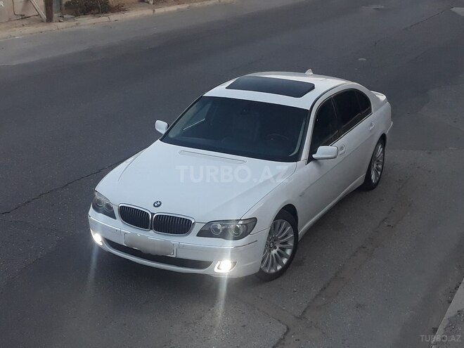 BMW 730 2005, 234,259 km - 2.5 л - Bakı
