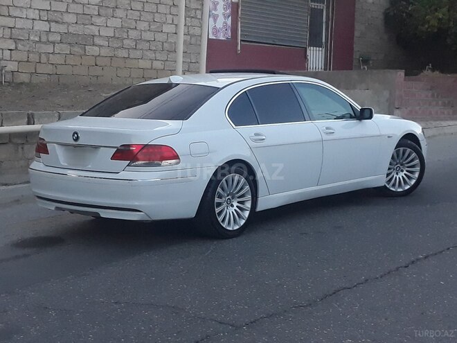 BMW 730 2005, 234,259 km - 2.5 л - Bakı