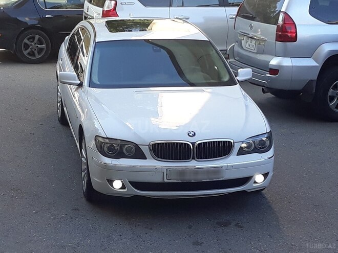 BMW 730 2005, 234,259 km - 2.5 л - Bakı