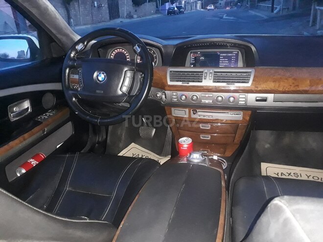 BMW 730 2005, 234,259 km - 2.5 л - Bakı