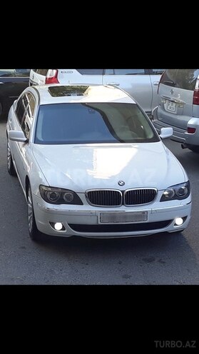 BMW 730 2005, 234,259 km - 2.5 л - Bakı
