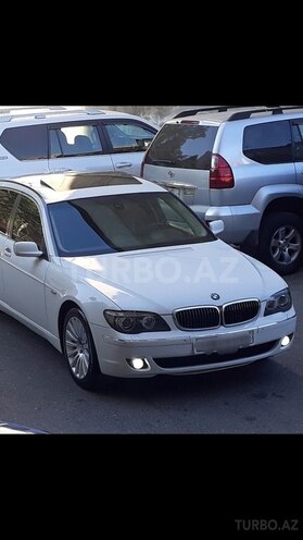 BMW 730 2005, 234,259 km - 2.5 л - Bakı