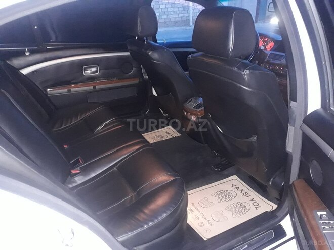 BMW 730 2005, 234,259 km - 2.5 л - Bakı