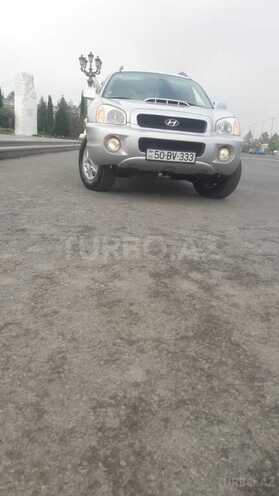 Hyundai Santa Fe 2001, 320,000 km - 2.0 л - Gəncə