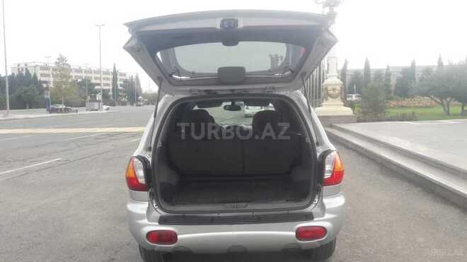 Hyundai Santa Fe 2001, 320,000 km - 2.0 л - Gəncə