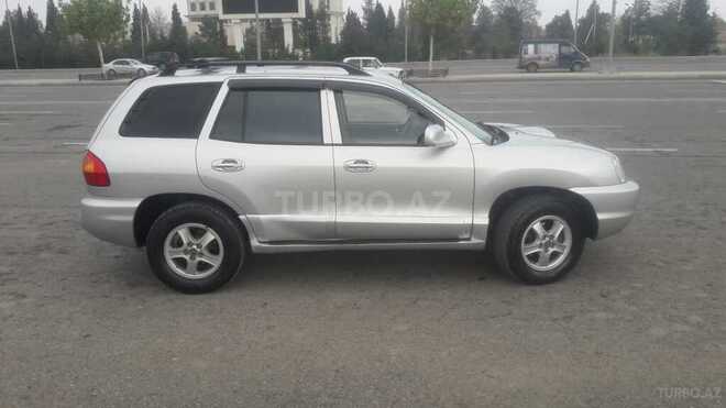 Hyundai Santa Fe 2001, 320,000 km - 2.0 л - Gəncə