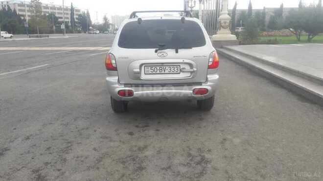 Hyundai Santa Fe 2001, 320,000 km - 2.0 л - Gəncə