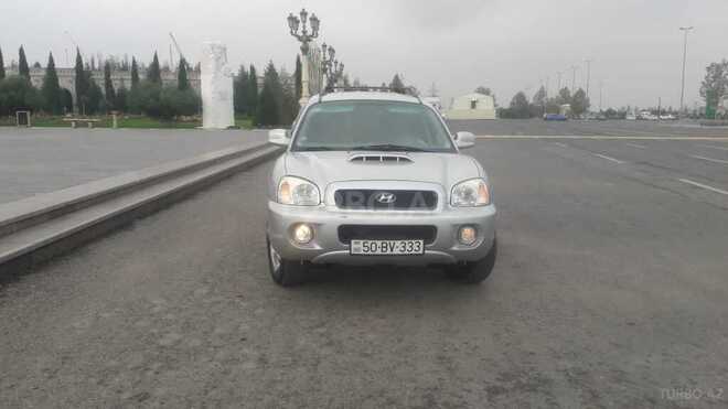 Hyundai Santa Fe 2001, 320,000 km - 2.0 л - Gəncə