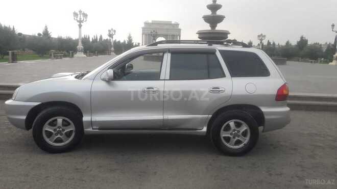 Hyundai Santa Fe 2001, 320,000 km - 2.0 л - Gəncə
