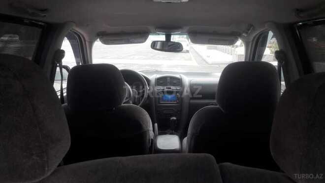 Hyundai Santa Fe 2001, 320,000 km - 2.0 л - Gəncə
