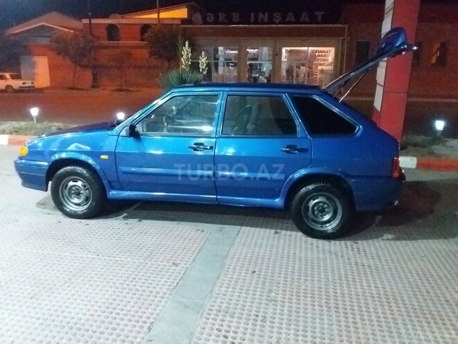 LADA (VAZ) 2114 2007, 246,046 km - 1.6 l - Gəncə