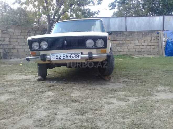 LADA (VAZ) 2106 1987, 630,000 km - 1.5 l - Zaqatala