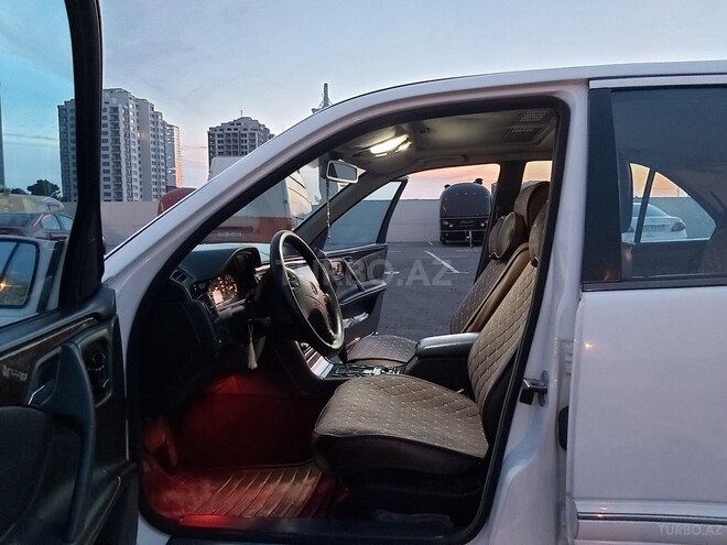 Mercedes E 320 2000, 119,700 km - 3.2 л - Bakı