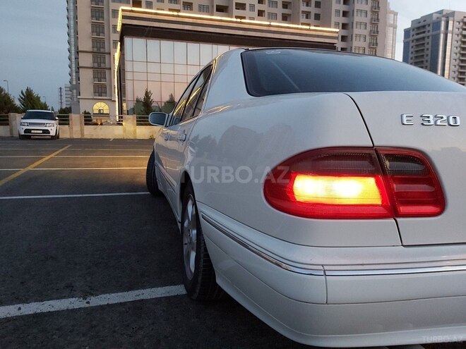 Mercedes E 320 2000, 119,700 km - 3.2 л - Bakı