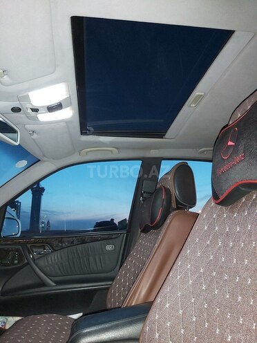 Mercedes E 320 2000, 119,700 km - 3.2 л - Bakı