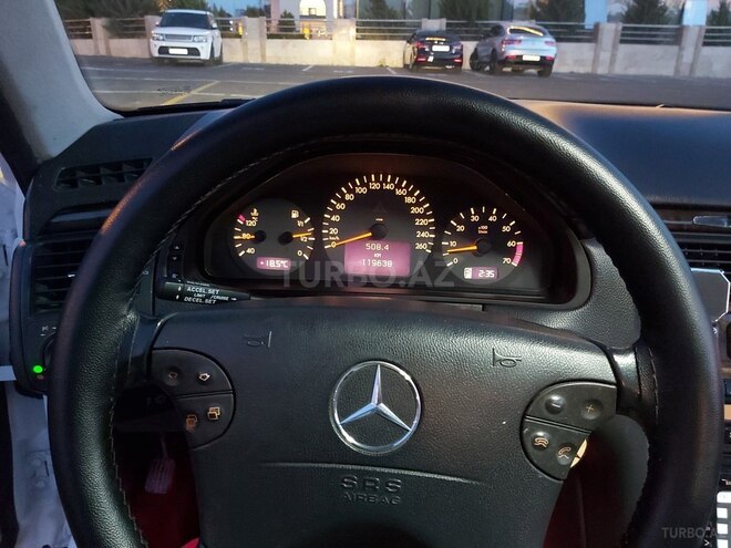 Mercedes E 320 2000, 119,700 km - 3.2 л - Bakı