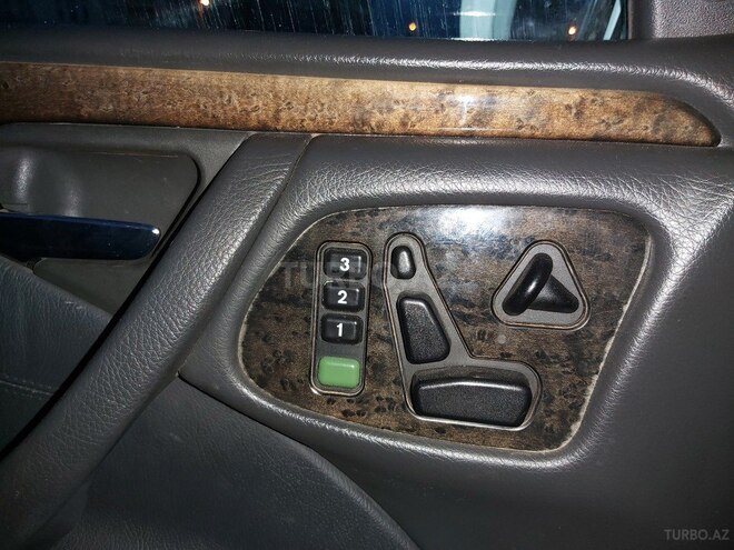 Mercedes E 320 2000, 119,700 km - 3.2 л - Bakı