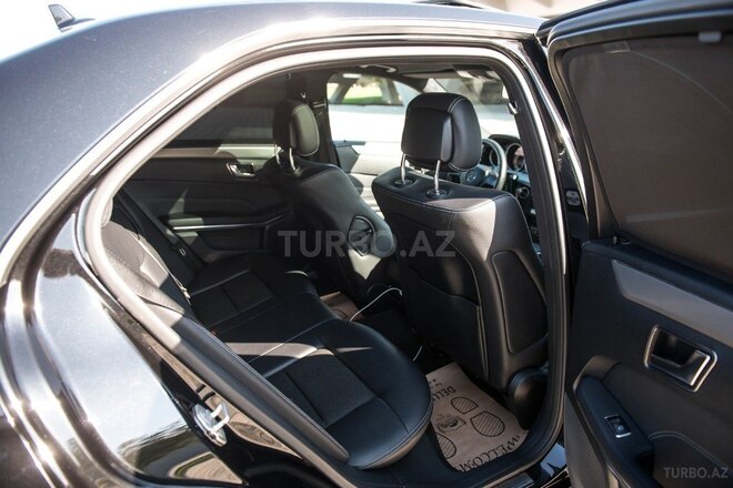 Mercedes E 200 2014, 86,000 km - 2.0 l - Bakı
