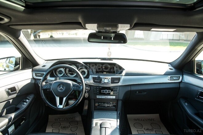 Mercedes E 200 2014, 86,000 km - 2.0 l - Bakı