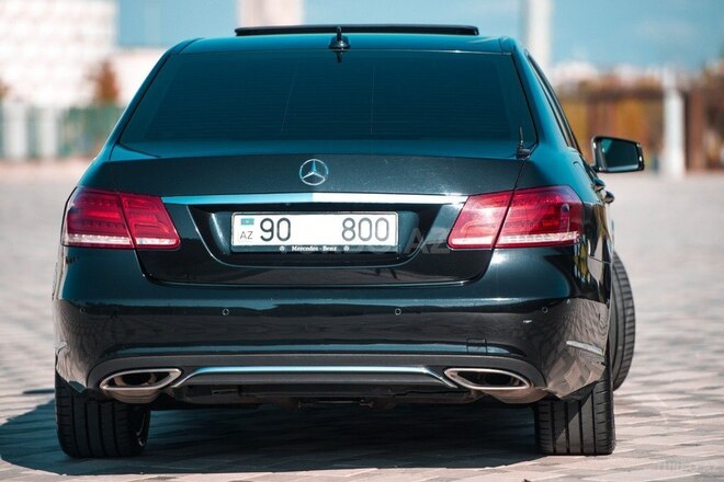 Mercedes E 200 2014, 86,000 km - 2.0 l - Bakı