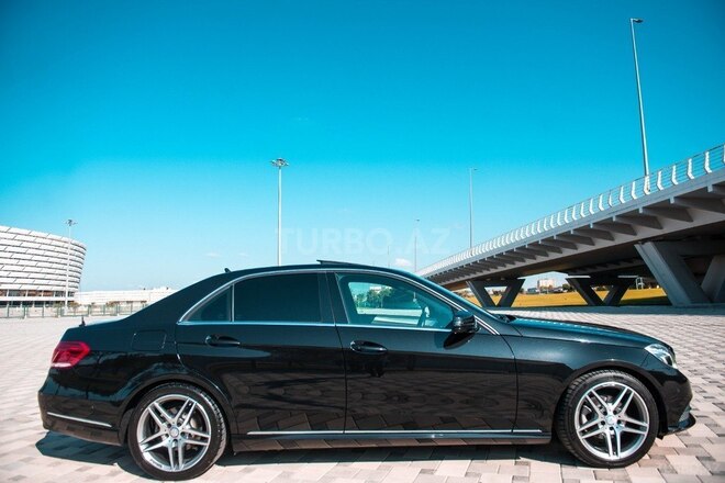 Mercedes E 200 2014, 86,000 km - 2.0 l - Bakı