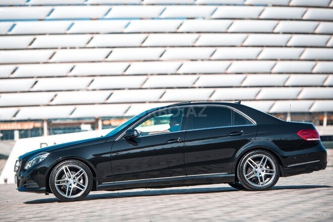 Mercedes E 200 2014, 86,000 km - 2.0 l - Bakı