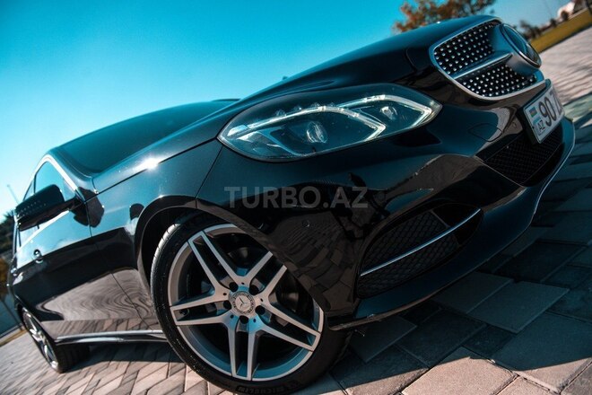 Mercedes E 200 2014, 86,000 km - 2.0 l - Bakı