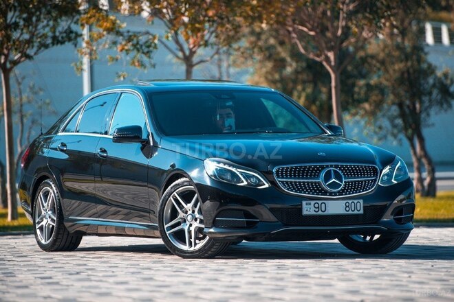 Mercedes E 200 2014, 86,000 km - 2.0 l - Bakı