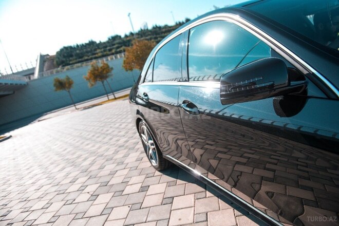 Mercedes E 200 2014, 86,000 km - 2.0 l - Bakı