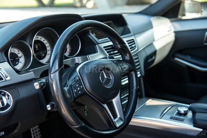 Mercedes E 200 2014, 86,000 km - 2.0 l - Bakı