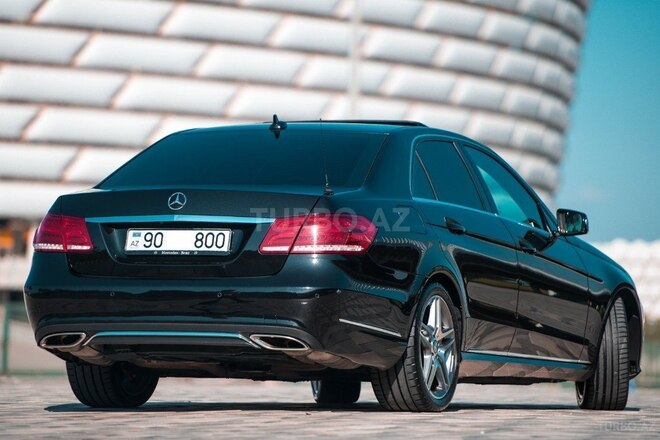 Mercedes E 200 2014, 86,000 km - 2.0 l - Bakı
