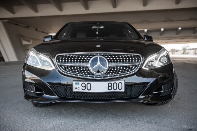 Mercedes E 200 2014, 86,000 km - 2.0 l - Bakı