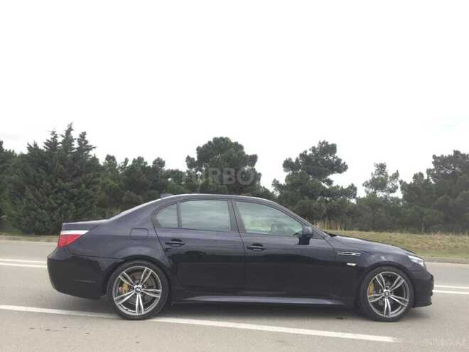 BMW 525 2007, 173,000 km - 2.5 л - Bakı