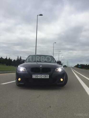 BMW 525 2007, 173,000 km - 2.5 л - Bakı