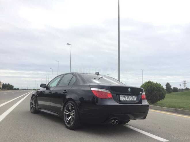 BMW 525 2007, 173,000 km - 2.5 л - Bakı