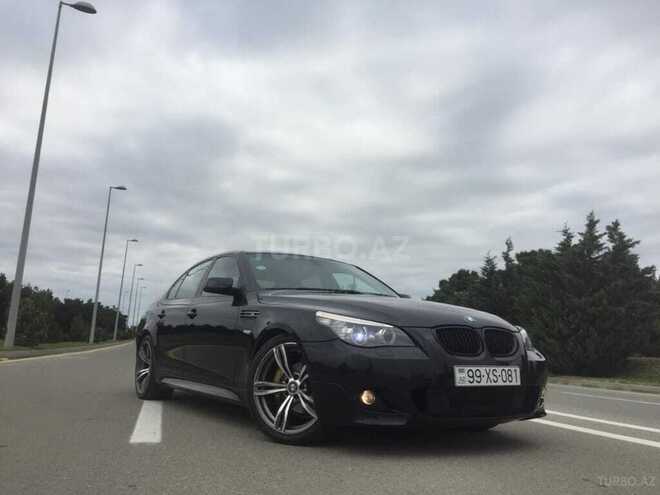 BMW 525 2007, 173,000 km - 2.5 л - Bakı