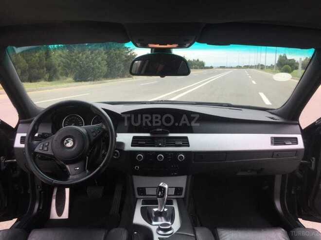 BMW 525 2007, 173,000 km - 2.5 л - Bakı
