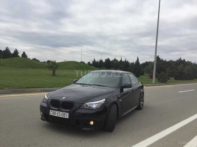 BMW 525 2007, 173,000 km - 2.5 л - Bakı