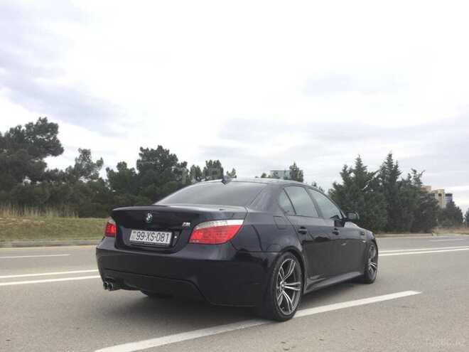 BMW 525 2007, 173,000 km - 2.5 л - Bakı