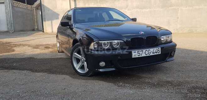 BMW 525 1998, 280,000 km - 2.5 л - Gəncə