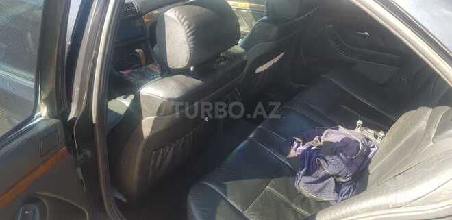 BMW 525 1998, 280,000 km - 2.5 л - Gəncə