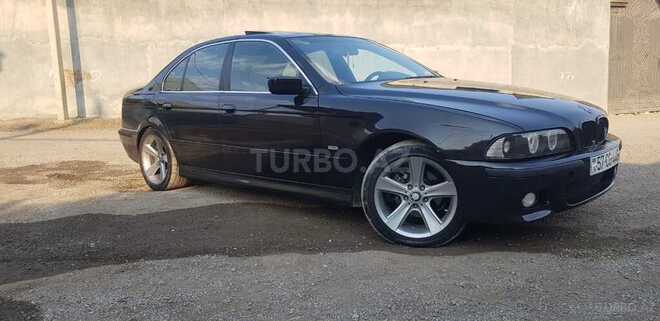BMW 525 1998, 280,000 km - 2.5 л - Gəncə