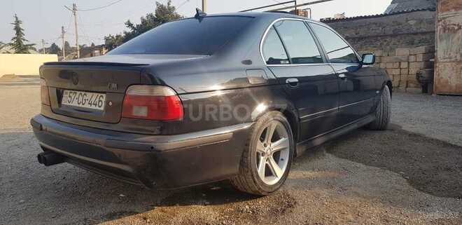 BMW 525 1998, 280,000 km - 2.5 л - Gəncə