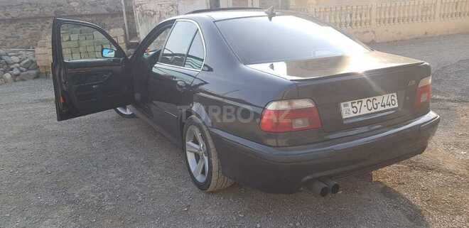 BMW 525 1998, 280,000 km - 2.5 л - Gəncə