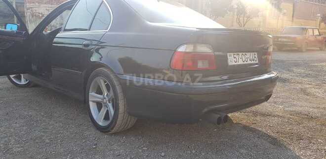 BMW 525 1998, 280,000 km - 2.5 л - Gəncə