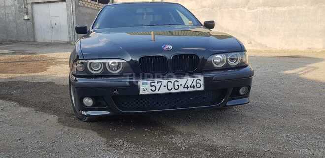 BMW 525 1998, 280,000 km - 2.5 л - Gəncə