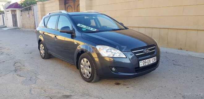 Kia Ceed 2009, 152,123 km - 1.6 l - Bakı